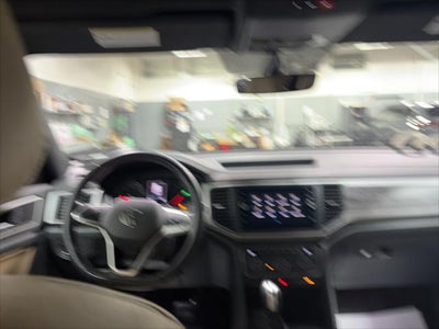 2020 Volkswagen Atlas Cross Sport 3.6L V6 SE w/Technology