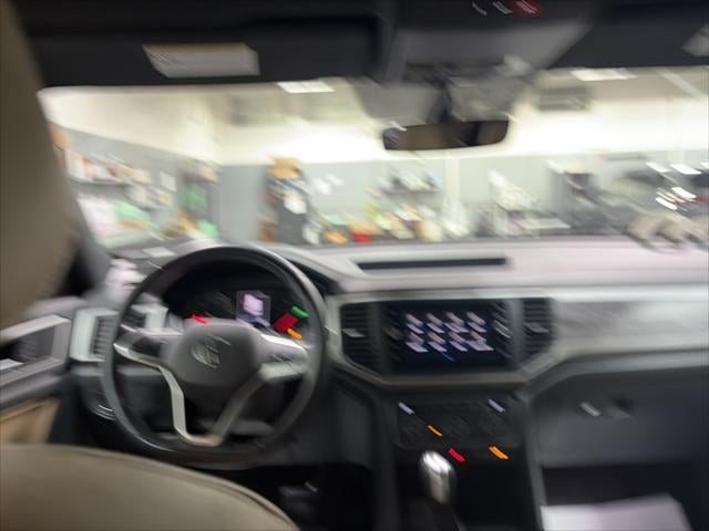 2020 Volkswagen Atlas Cross Sport 3.6L V6 SE w/Technology