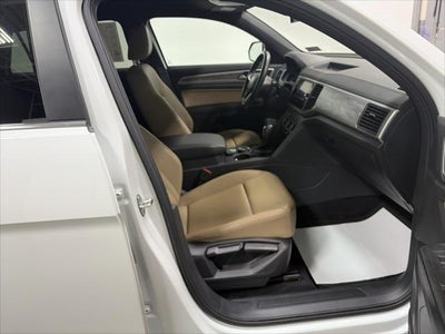 2020 Volkswagen Atlas Cross Sport 3.6L V6 SE w/Technology