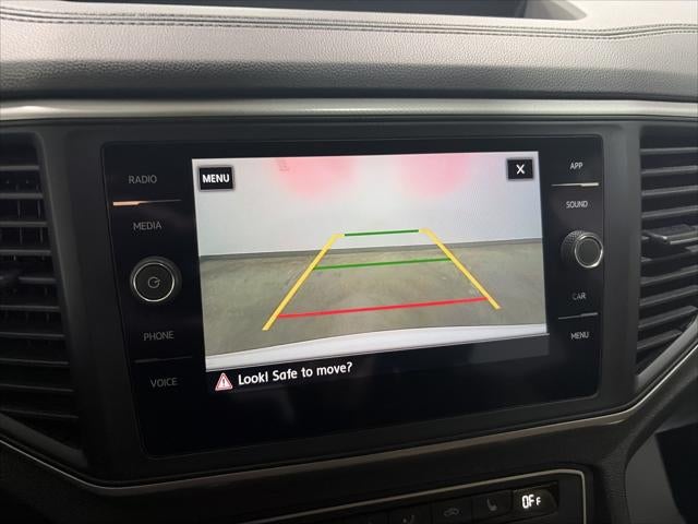 2020 Volkswagen Atlas Cross Sport 3.6L V6 SE w/Technology