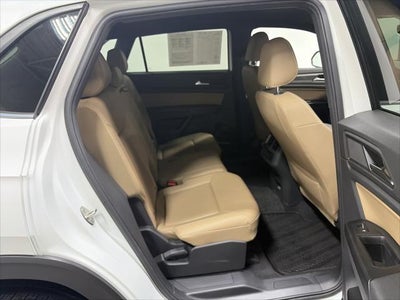 2020 Volkswagen Atlas Cross Sport 3.6L V6 SE w/Technology