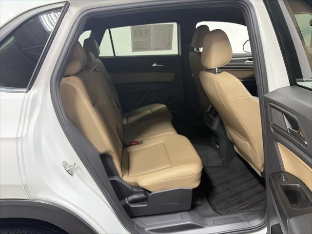 2020 Volkswagen Atlas Cross Sport 3.6L V6 SE w/Technology