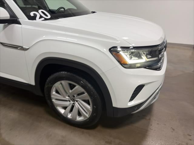 2020 Volkswagen Atlas Cross Sport 3.6L V6 SE w/Technology