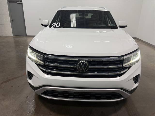 2020 Volkswagen Atlas Cross Sport 3.6L V6 SE w/Technology