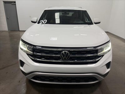2020 Volkswagen Atlas Cross Sport 3.6L V6 SE w/Technology