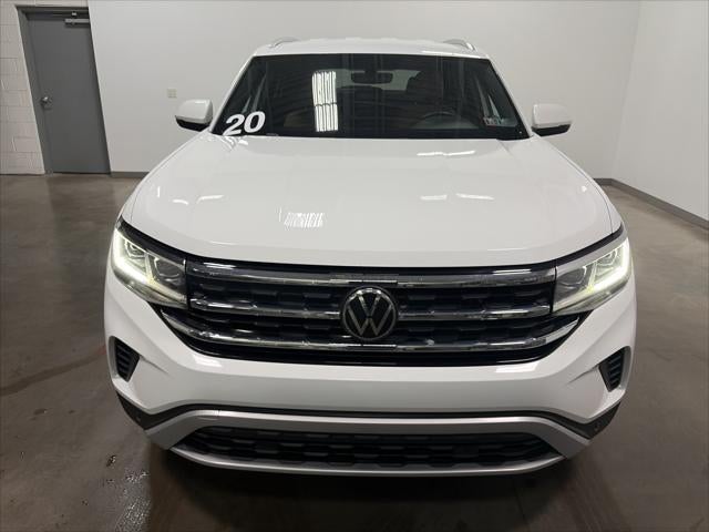2020 Volkswagen Atlas Cross Sport 3.6L V6 SE w/Technology