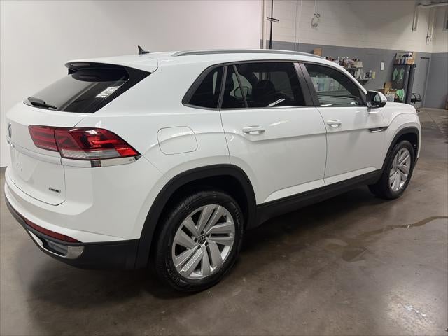 2020 Volkswagen Atlas Cross Sport 3.6L V6 SE w/Technology