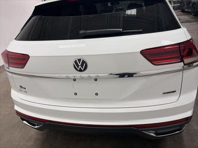 2020 Volkswagen Atlas Cross Sport 3.6L V6 SE w/Technology