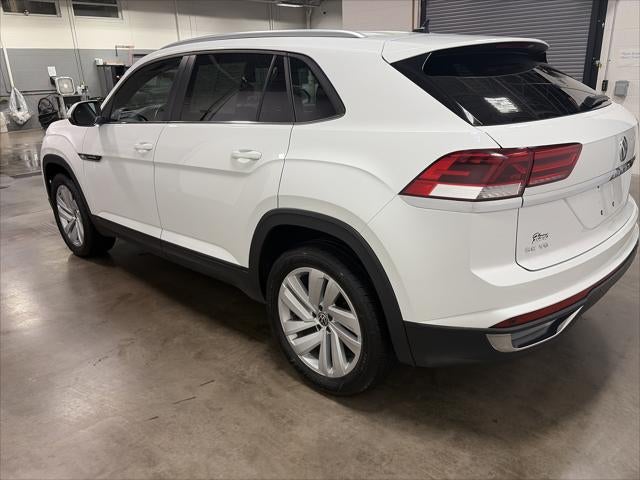 2020 Volkswagen Atlas Cross Sport 3.6L V6 SE w/Technology