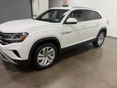 2020 Volkswagen Atlas Cross Sport 3.6L V6 SE w/Technology