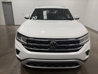 2020 Volkswagen Atlas Cross Sport 3.6L V6 SE w/Technology