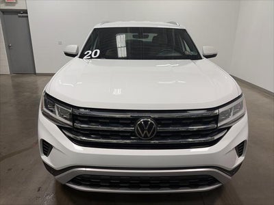 2020 Volkswagen Atlas Cross Sport 3.6L V6 SE w/Technology