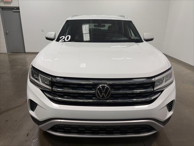 2020 Volkswagen Atlas Cross Sport 3.6L V6 SE w/Technology