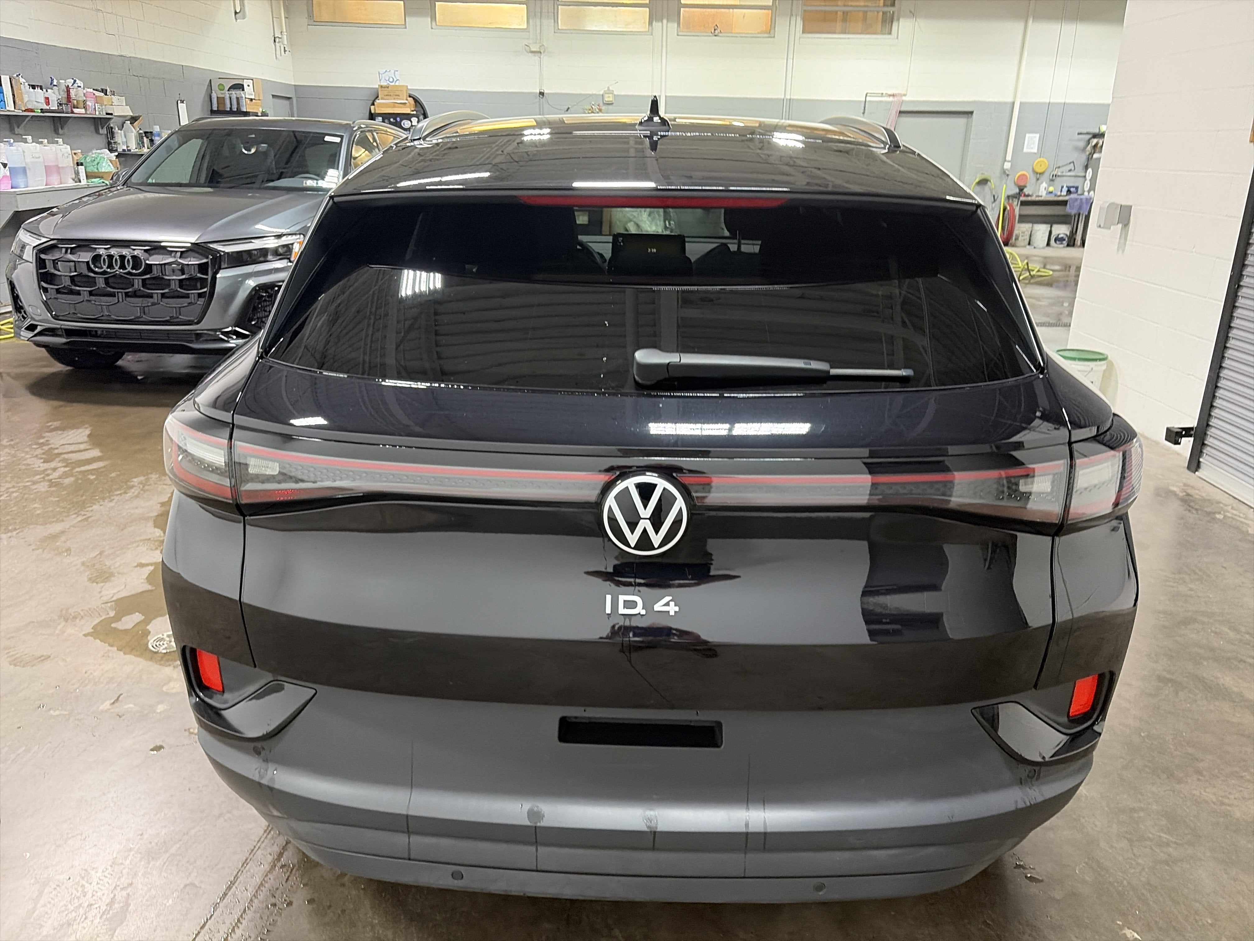 2024 Volkswagen ID.4 Standard