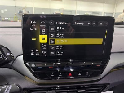 2024 Volkswagen ID.4 Standard