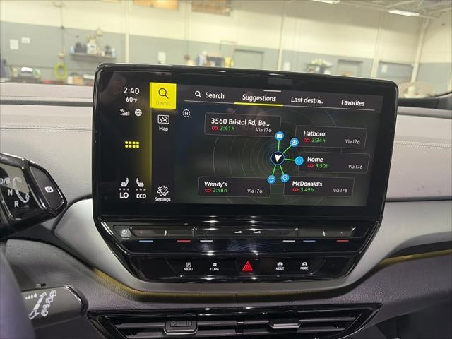 2024 Volkswagen ID.4 Standard