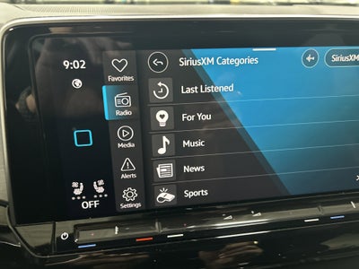 2024 Volkswagen Atlas Cross Sport 2.0T SE w/Technology