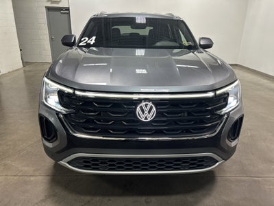2024 Volkswagen Atlas Cross Sport 2.0T SE w/Technology