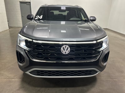 2024 Volkswagen Atlas Cross Sport 2.0T SE w/Technology