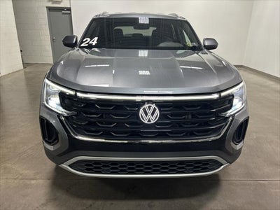 2024 Volkswagen Atlas Cross Sport 2.0T SE w/Technology
