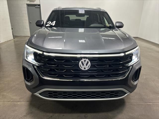 2024 Volkswagen Atlas Cross Sport 2.0T SE w/Technology