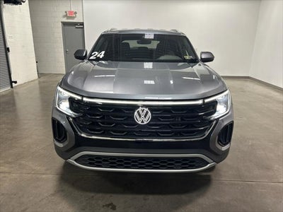 2024 Volkswagen Atlas Cross Sport 2.0T SE w/Technology
