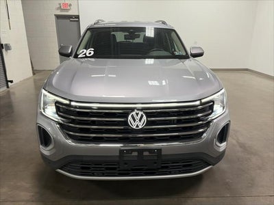 2026 Volkswagen Atlas 2.0T SE w/Technology