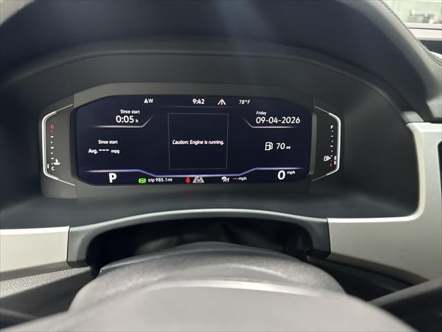 2022 Volkswagen Atlas 3.6L V6 SE w/Technology