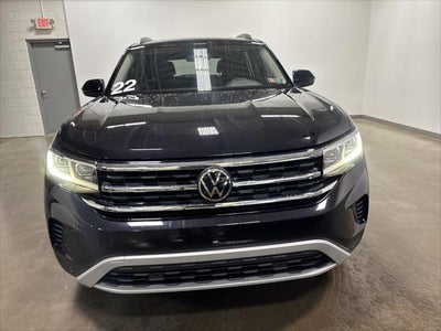 2022 Volkswagen Atlas 3.6L V6 SE w/Technology