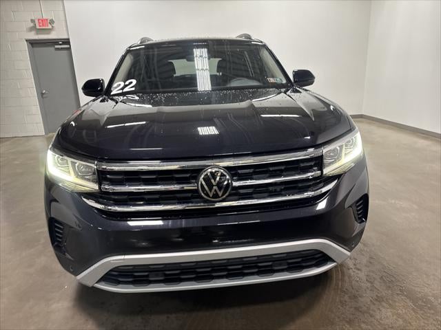 2022 Volkswagen Atlas 3.6L V6 SE w/Technology