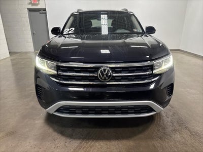 2022 Volkswagen Atlas 3.6L V6 SE w/Technology