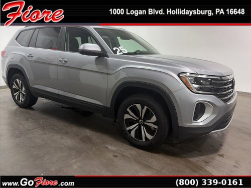 2025 Volkswagen Atlas 2.0T SE