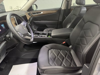 2025 Volkswagen Atlas 2.0T SE