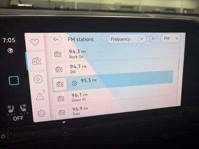 2025 Volkswagen Atlas 2.0T SE