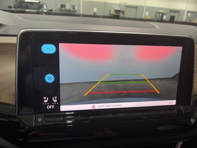 2025 Volkswagen Atlas 2.0T SE