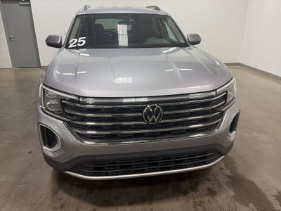 2025 Volkswagen Atlas 2.0T SE