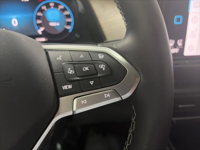 2025 Volkswagen Atlas 2.0T SE