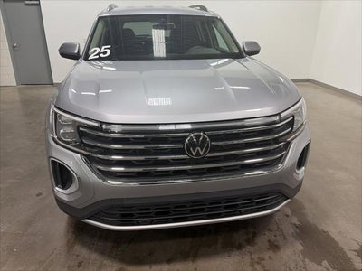 2025 Volkswagen Atlas 2.0T SE