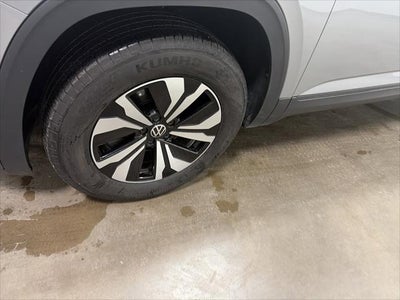 2025 Volkswagen Atlas 2.0T SE