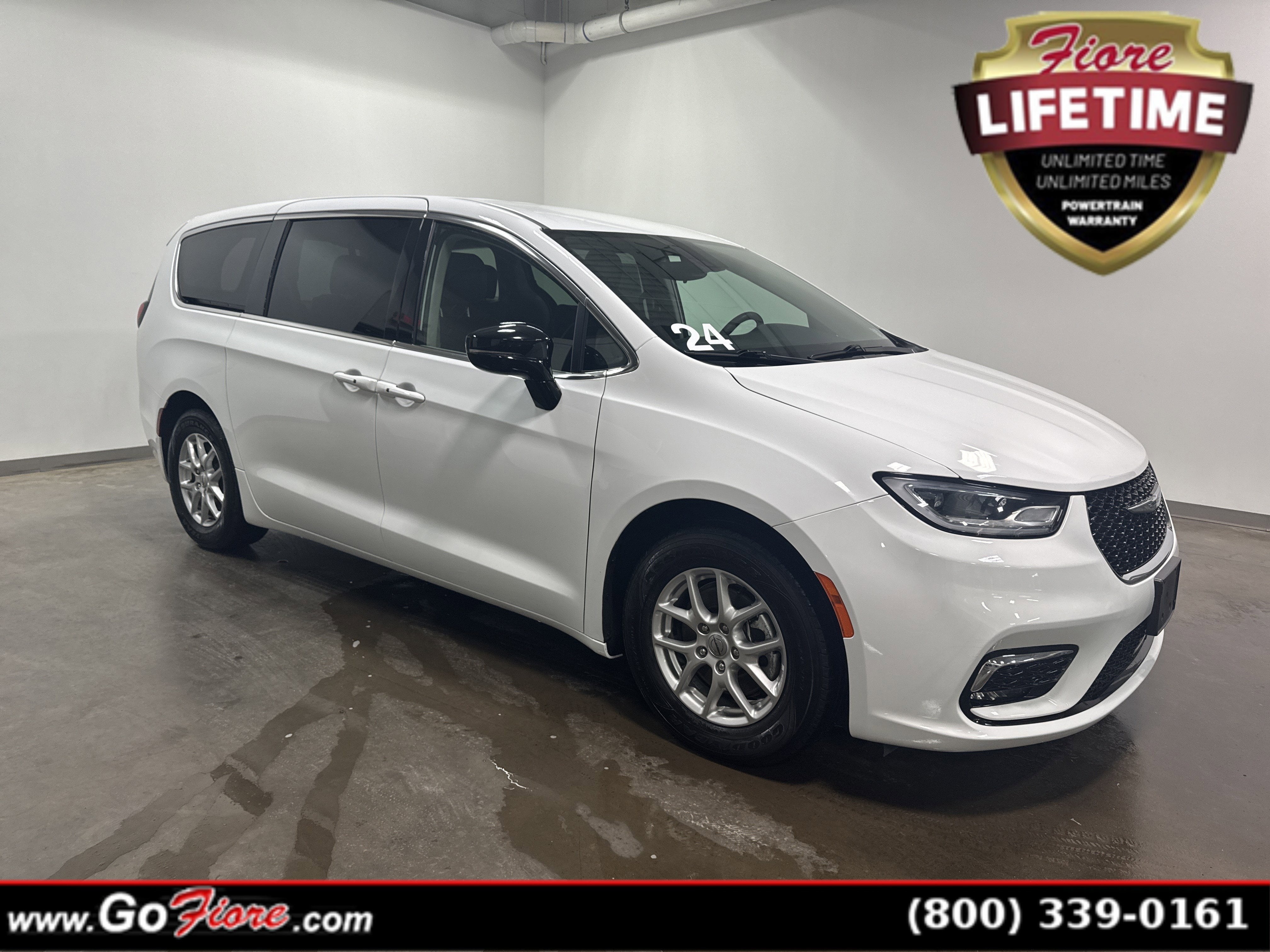 2024 Chrysler Pacifica Touring L