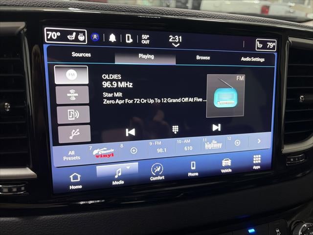 2024 Chrysler Pacifica Touring L
