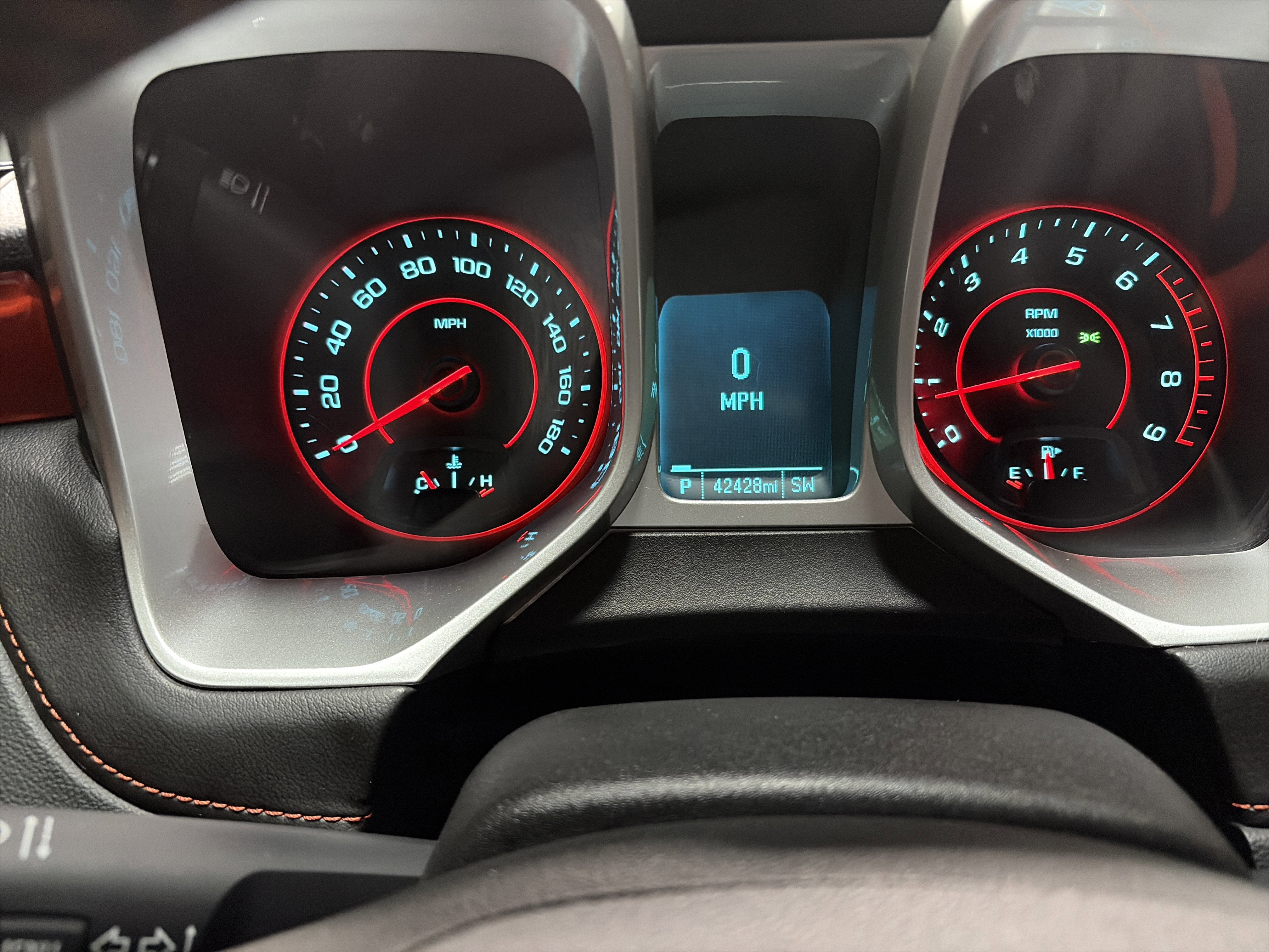 2012 Chevrolet Camaro 2SS