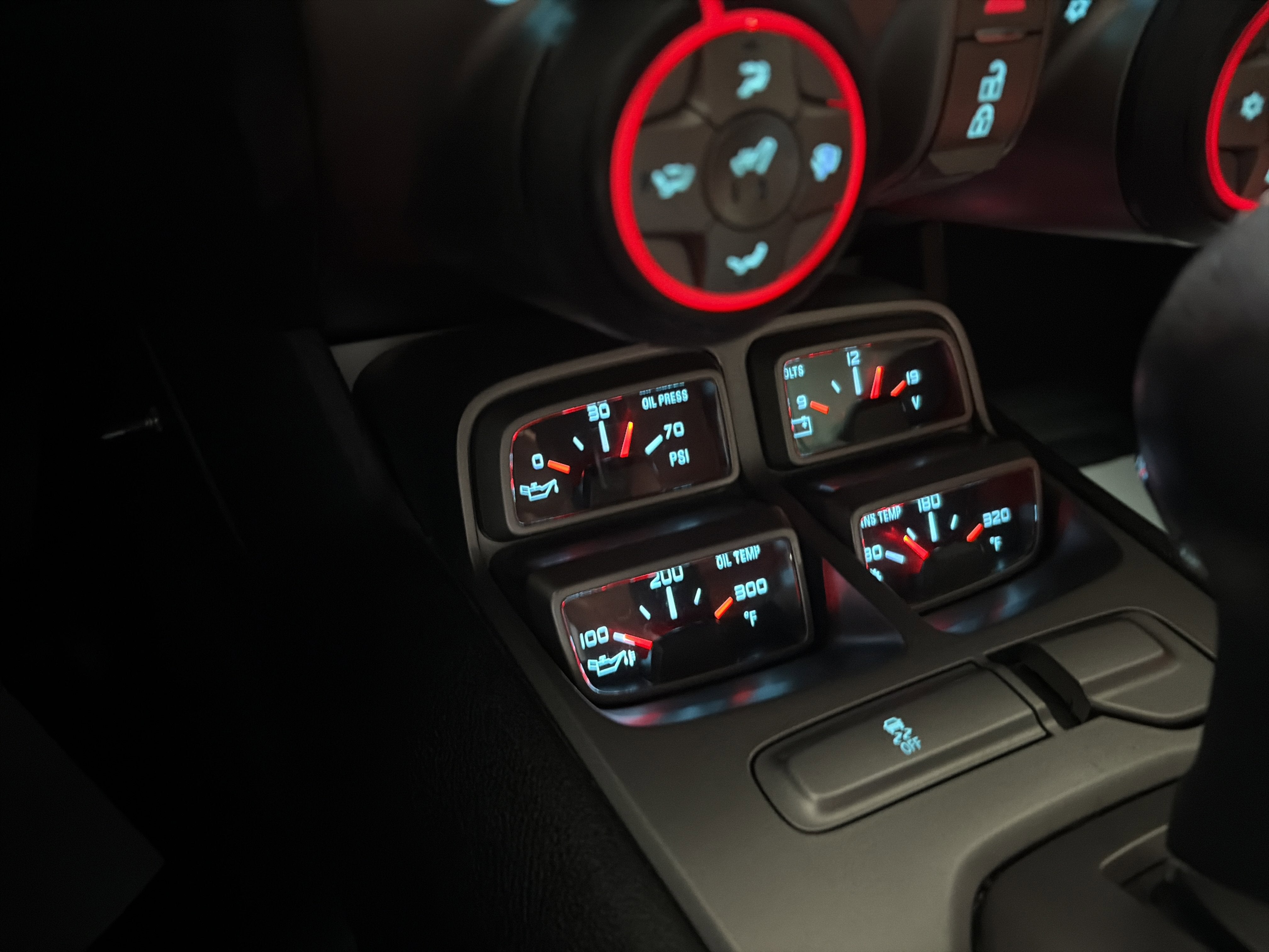 2012 Chevrolet Camaro 2SS