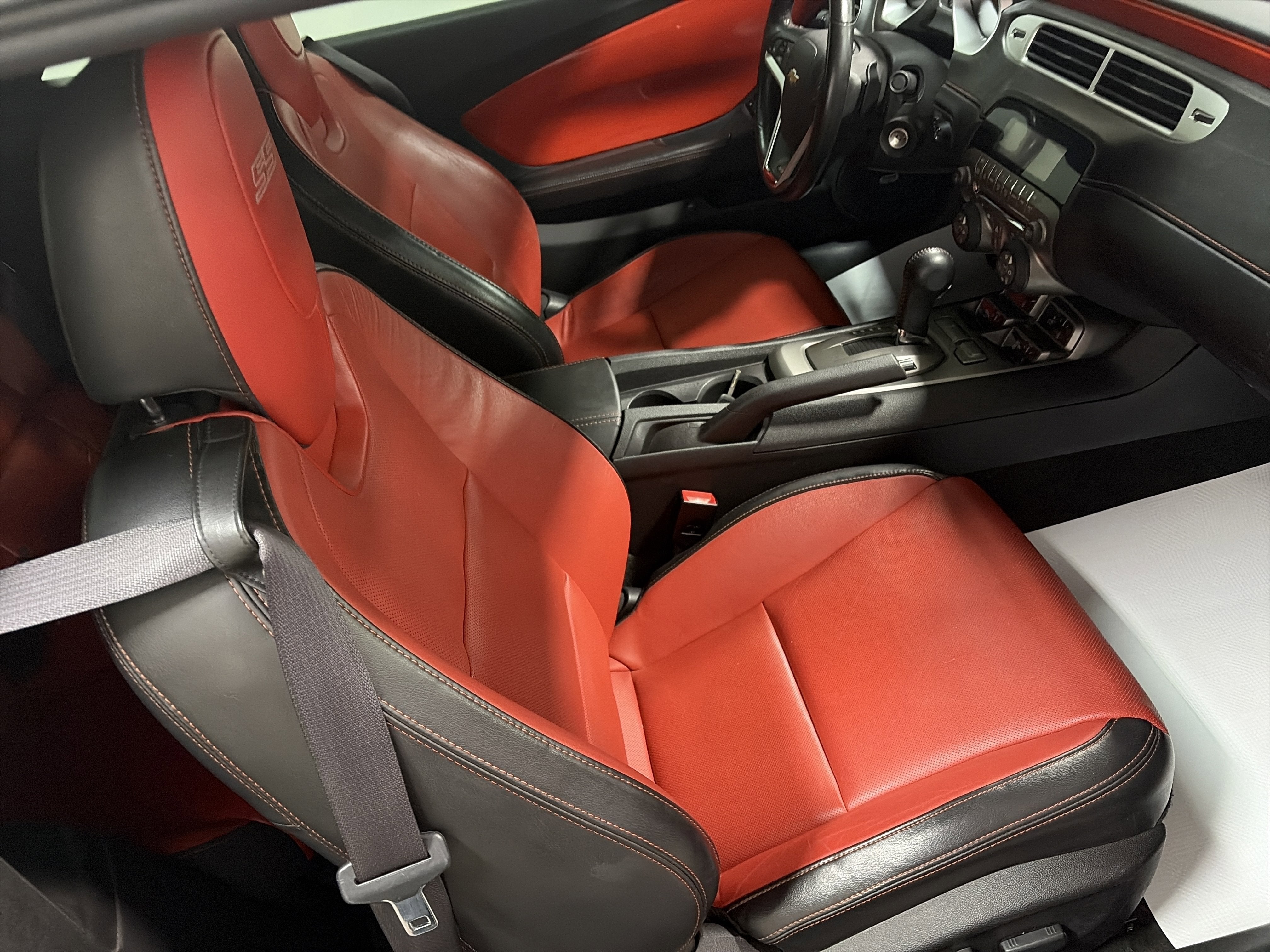 2012 Chevrolet Camaro 2SS