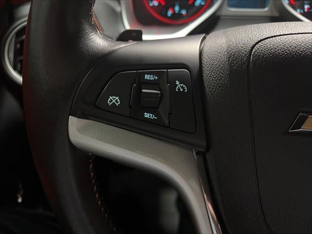 2012 Chevrolet Camaro 2SS