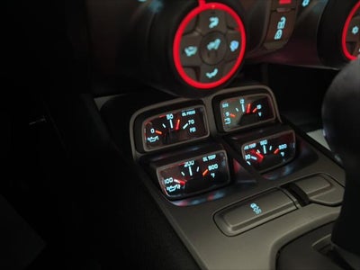 2012 Chevrolet Camaro 2SS