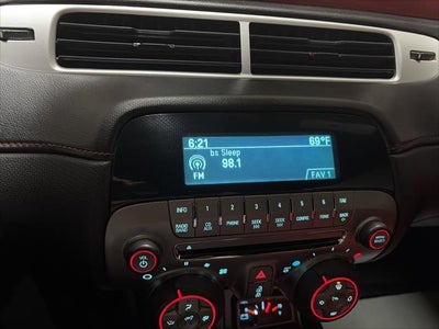 2012 Chevrolet Camaro 2SS