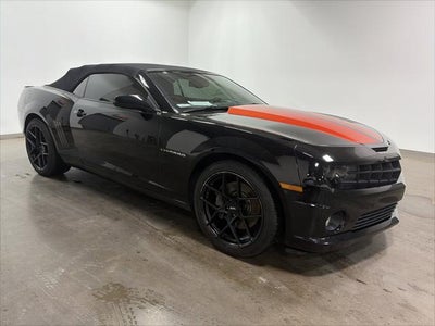 2012 Chevrolet Camaro 2SS