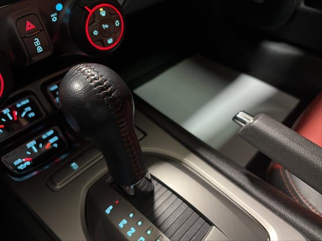 2012 Chevrolet Camaro 2SS