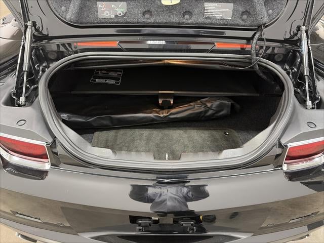 2012 Chevrolet Camaro 2SS